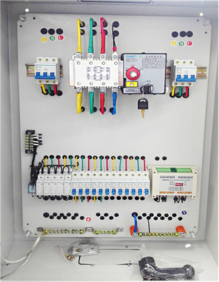照明設(shè)備配電控制箱